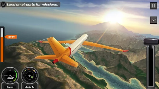 Showcase of Flight Pilot: 3D Simulator