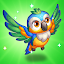 Paradise Paws: Merge Animals